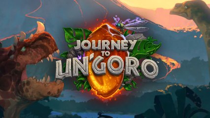 {Hearthstone} My Un' Goro Intro and Arena Adventure (DocuTäge)