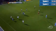 0-1 José Naranjo Goal HD -  KSV Roeselare - KRC Genk 08.04.20147
