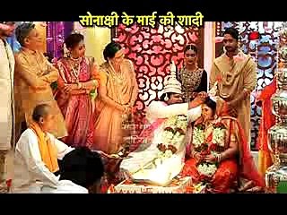 Sonakshi's brother wedding in Kuch Rang Pyar Ke Aise Bhi promo