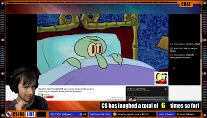 3-1-17 cs188's Try Not To Laugh Livestream, Pt. 1