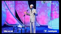 Christian Sister Accept Islam After She Got Her 2 Answer - Dr. Zakir Naik