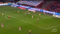 Razvan Marin Goal HD - St. Lieja 2-1 St. Truiden 08.04.2017