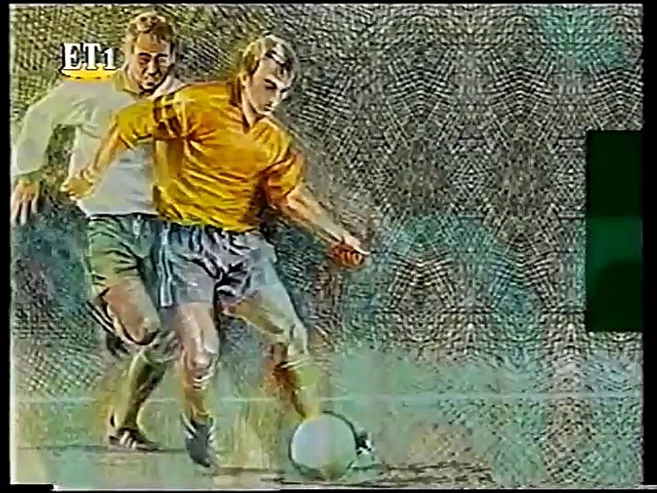 14η ΑΕΛ-ΑΕΚ 1-0 1995-96  ET1