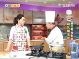 瓜豆料理-腐乳燜玉筍肉