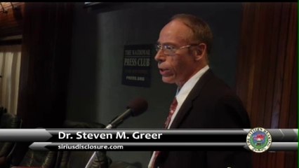 The Citizen Hearing - Dr Steven M Greer