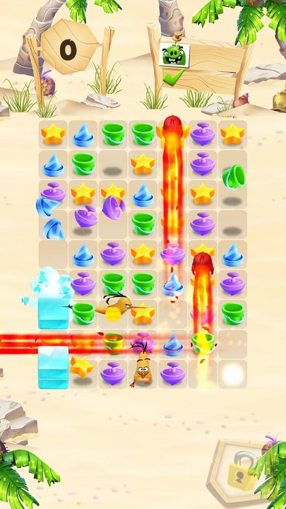 Angry Birds Match Gameplay Android _ iOS