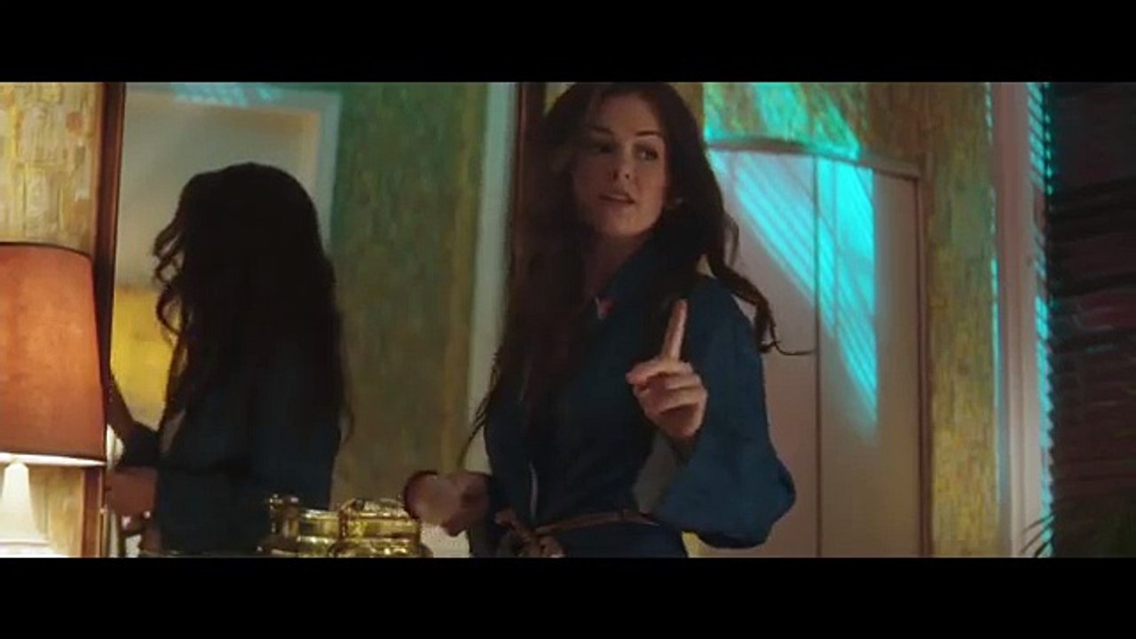 Life of Crime Movie CLIP - News (2014) - Mos Def, Isla Fisher, Tim Robbins Crime Comedy HD(360p)