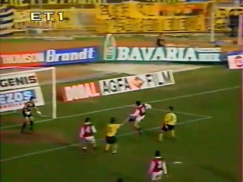 20η AEK-AEΛ 1-0 1993-94 ΕΤ1
