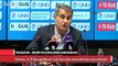 Şenol Güneş: Futbolla ilgili konuşmama gerek yok