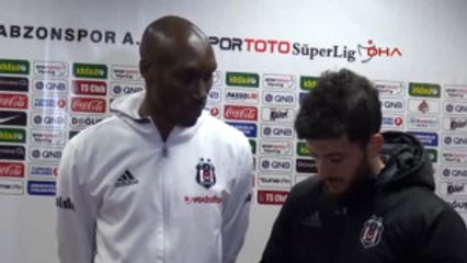Trabzon - Beşiktaş Maçının Ardından