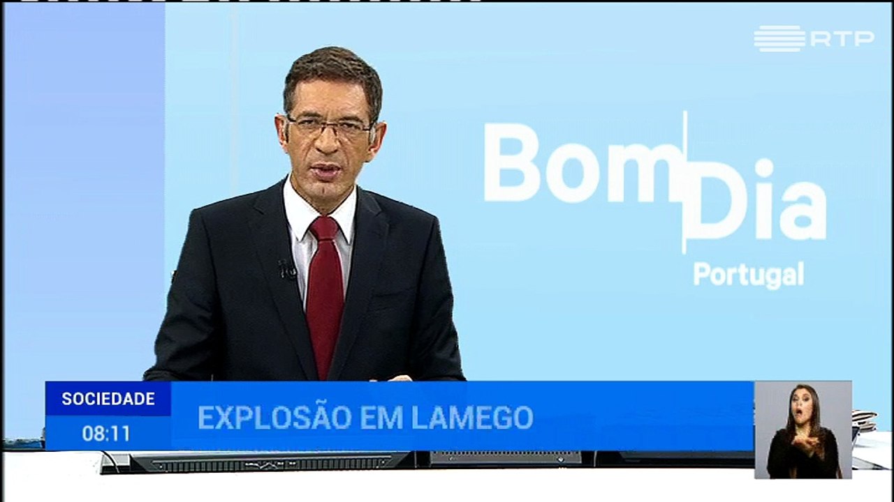 Uso de telemóvel poderá estar na origem da explosão em Lamego