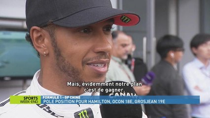 Grand Prix de Chine - Les principales réactions après les qualifications