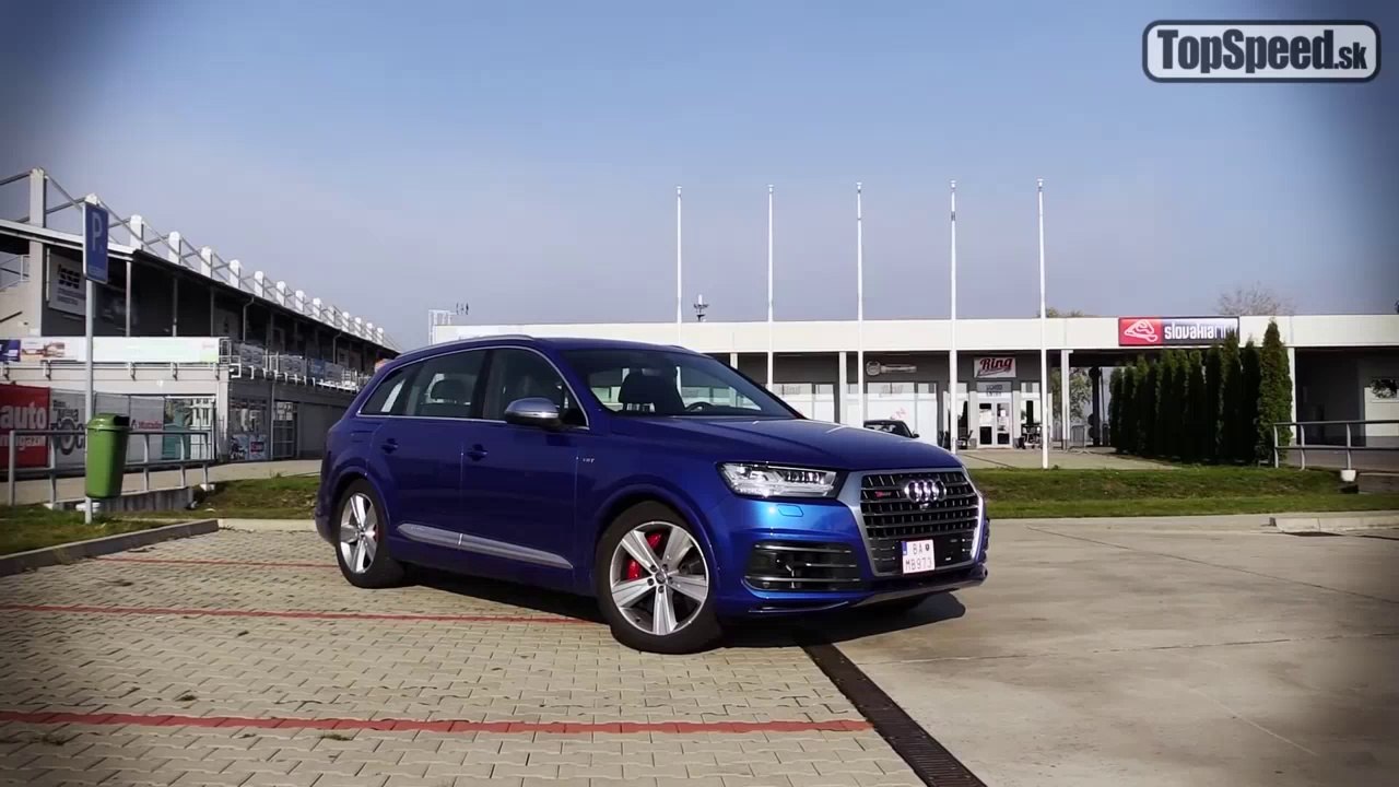 Audi SQ7