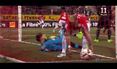 All Goals & Highlights HD - Nancy 3-0 Rennes - 08.04.2017