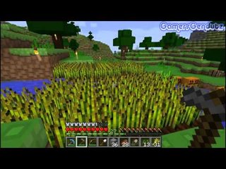 Watermelon Farm! :D | Minecraft "Drive C" - part 55