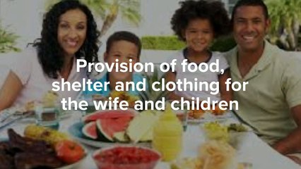 Men's Roles In Marriage. Having a more harmonious relationship is feasible.