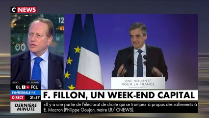 Philippe Goujon sur le programme de François Fillon