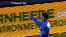 Jose Naranjo Goal -  Roeselare 0-1 KRC Genk  08.04.2017 (HD)