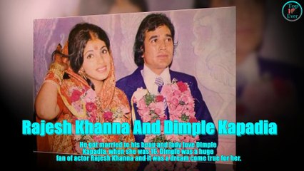 [MP4 1080p] 5 Bollywood Celebs Who Married Their Fans