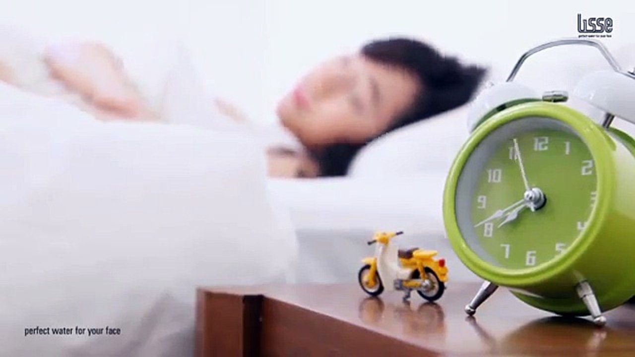 Lisse Skin Healer with voice of Andrea Baker