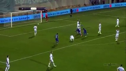 Magnifique retourné acrobatique de Soudani !