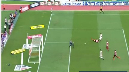 Thomaz Goal HD - Sao Paulo	4-0	Linense 08.04.2017