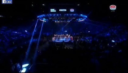 liam smith vs liam williams fight 8 april 2017
