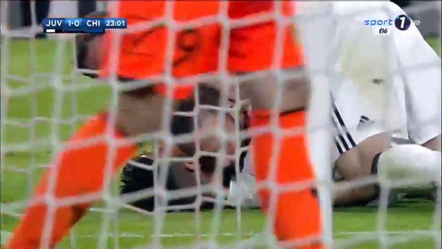 All Goals & Highlights HD - Juventus 2-0 Chievo - 08.04.2017