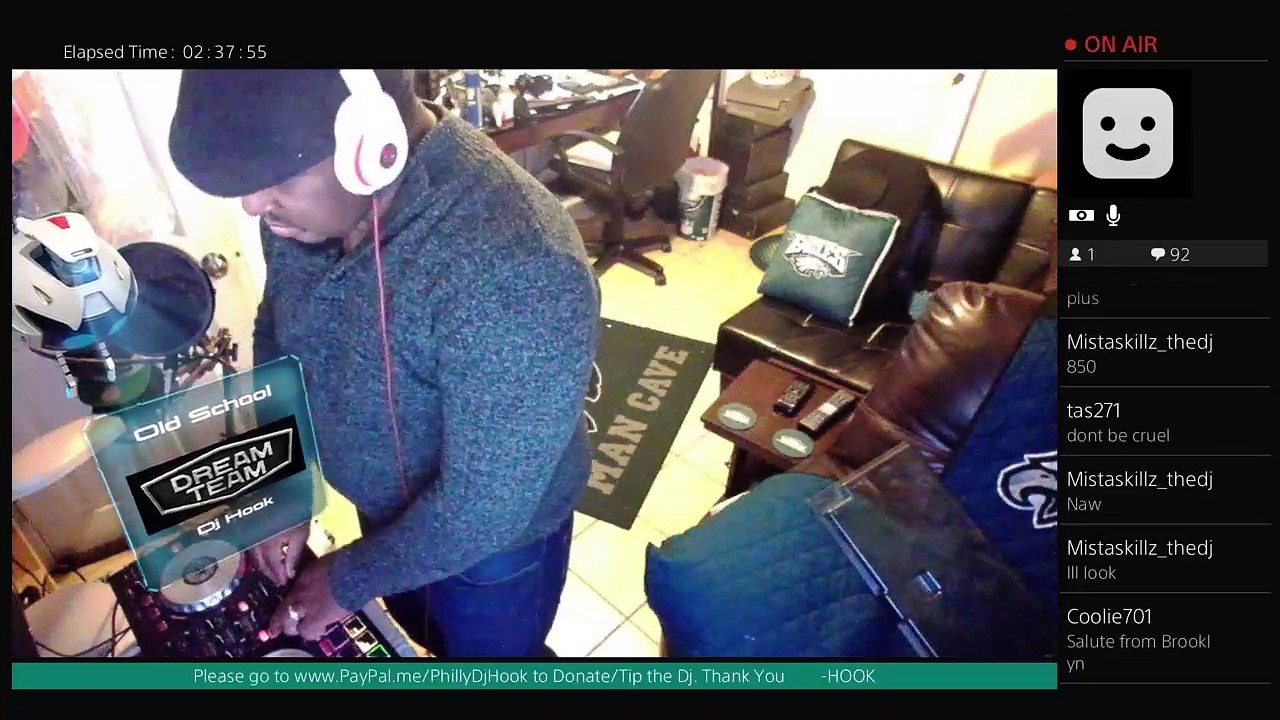 Throwback Thursday on a Sat. - Dj Hook (35)