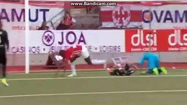 All & Goals & Highlights Nancy 3-0 Rennes - 08.04.2017