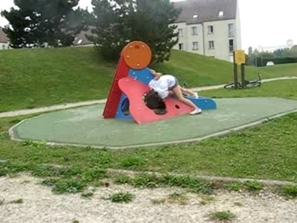 moi en mode grosse conne