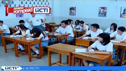 Roman Picisan FULL Episode 43 part 1 (1/4) 8 April 2017