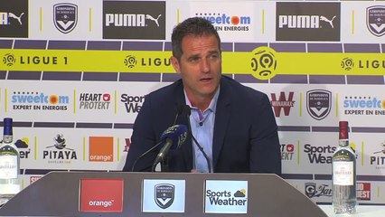 Foot - L1 - Metz : Hinschberger «On a fait ce qu'il ne fallait pas faire»