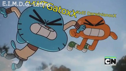 MLG El Increible Mundo De Gumball