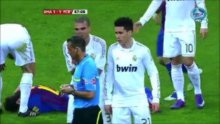 El Clasico • Most Heated Moments and Best Goals Ever (Fights, Goals, Fouls) --HD--
