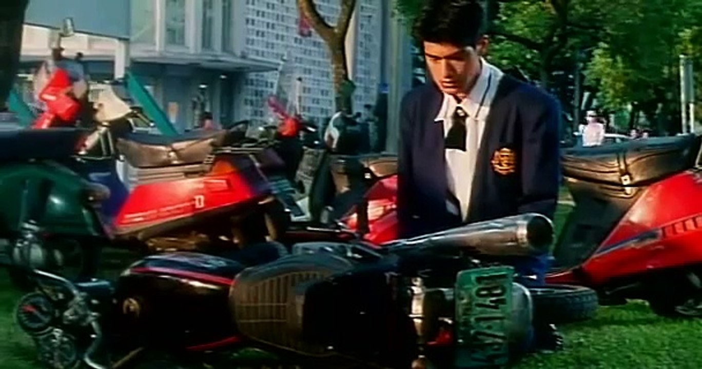 School Days - 學校霸王 (1995) part 2/2
