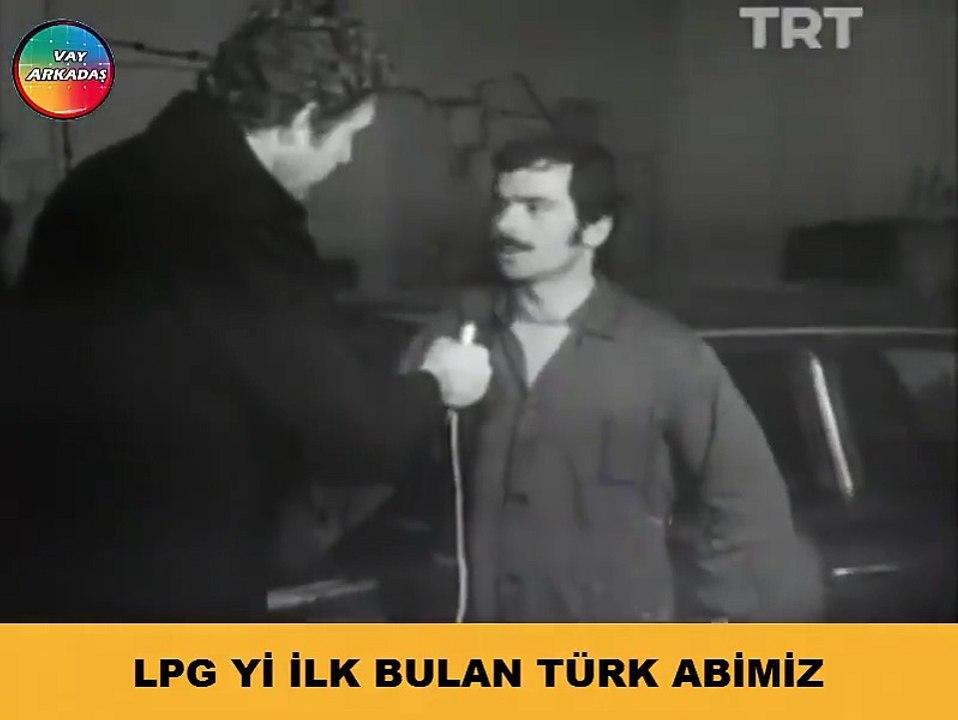 Lpg sistemini bulan abimiz