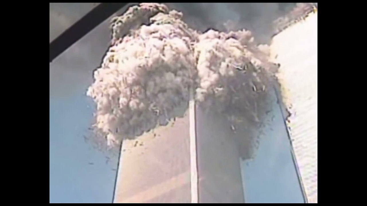 South Tower Collapse | WTC 2 | Video 1