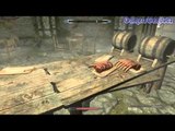 Daging guguuk~~! | TES V Skyrim Genduterz - part 41