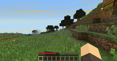 Minecraft Sobrevivendo#1