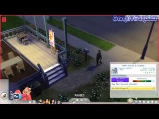 Executive Chef! | The Sims 4 "Dustin & Angela" - part 87