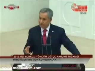 Bülent Arınç, Kürtlerin Ne Hakkı Varsa Vereceğiz Demişti. Sene 2012'de
