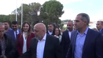 Hak-Iş Konfederasyonu Genel Başkanı Arslan