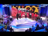 I SEDIOLONI da Dopo Fiction del 6 aprile 2017 (RAI 1)  Con Francesco Forte e Giuseppe Ansaldi