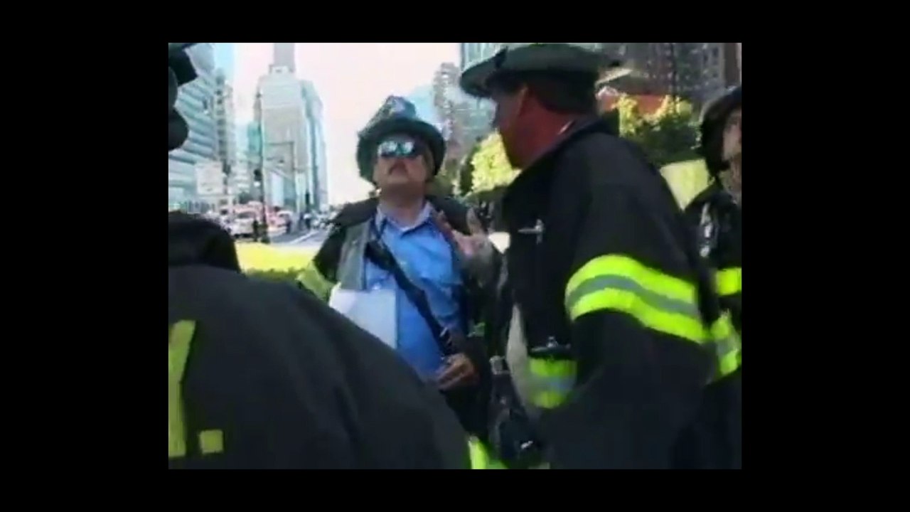 South Tower Collapse | WTC 2 | Video 3