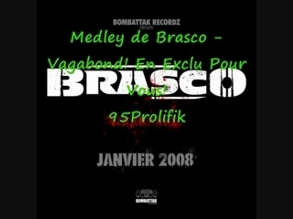 Medley de Brasco - Vagabond Nouvel Album