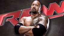 The Rock return speech to WWE Raw 2011 ( loquendo mi primer vídeo remasterizado)