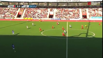 FC Thun 1:0 FC Lausanne  (Swiss Super League 8.April 2017)