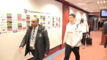 Trabzonspor-Beşiktaş Maçının Ardından - Cenk Tosun, Atiba Hutchinson ve Oğuzhan Özyakup