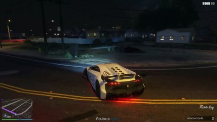 GTA V Online Missão Parando e MATANDO os Inimigos